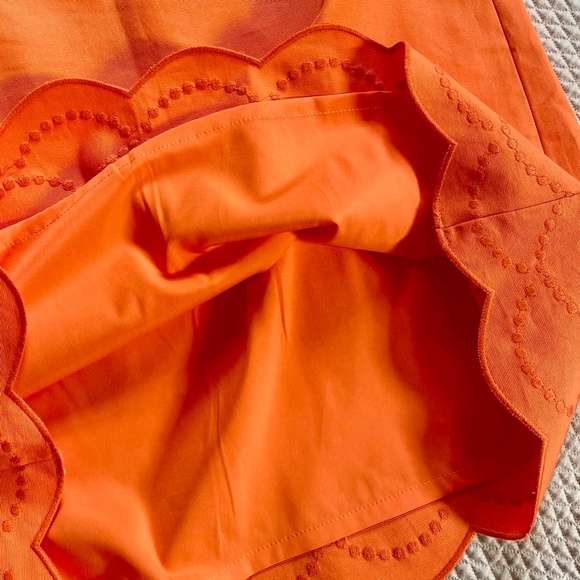 Talbots A-Line Skirt - Scalloped Hem - Picture 9 of 9